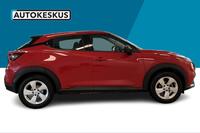 Nissan Juke vaihtoauto