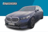 BMW i5 vaihtoauto
