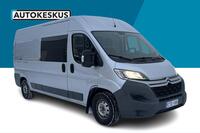 Citroën Jumper vaihtoauto