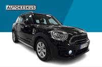 Mini Countryman vaihtoauto