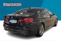 BMW 5-sarja vaihtoauto