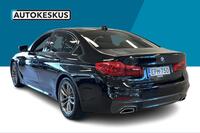 BMW 5-sarja vaihtoauto