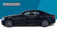 BMW 5-sarja vaihtoauto
