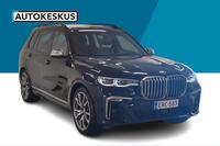 BMW X7 vaihtoauto