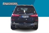 BMW X7 vaihtoauto