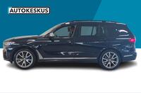 BMW X7 vaihtoauto
