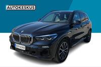BMW X5 vaihtoauto