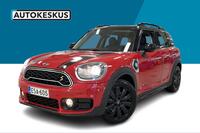 Mini Countryman vaihtoauto