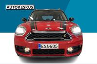 Mini Countryman vaihtoauto