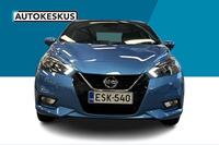 Nissan Micra vaihtoauto