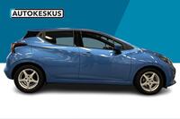 Nissan Micra vaihtoauto