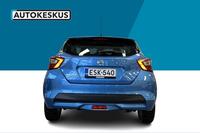 Nissan Micra vaihtoauto