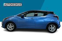 Nissan Micra vaihtoauto