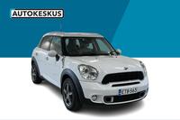 Mini Countryman vaihtoauto