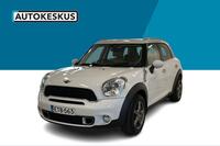 Mini Countryman vaihtoauto
