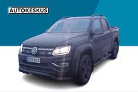 Volkswagen Amarok vaihtoauto