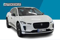 Jaguar I-PACE vaihtoauto