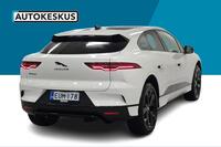 Jaguar I-PACE vaihtoauto