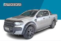 Ford Ranger vaihtoauto