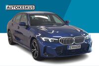 BMW 3-sarja vaihtoauto