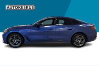 BMW i4 vaihtoauto