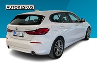 BMW 1-sarja vaihtoauto