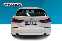 BMW 1-sarja vaihtoauto