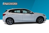 BMW 1-sarja vaihtoauto
