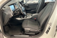 BMW 1-sarja vaihtoauto