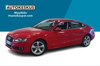 Audi A5 vaihtoauto