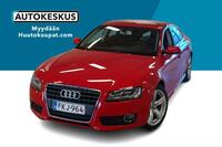 Audi A5 vaihtoauto