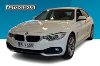 BMW 4-sarja vaihtoauto