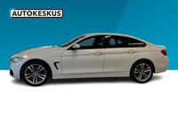 BMW 4-sarja vaihtoauto