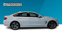 BMW 4-sarja vaihtoauto