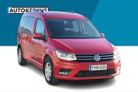 Volkswagen Caddy Maxi vaihtoauto