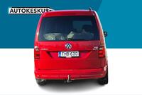Volkswagen Caddy Maxi vaihtoauto