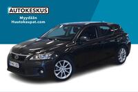 Lexus CT vaihtoauto