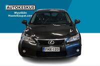 Lexus CT vaihtoauto