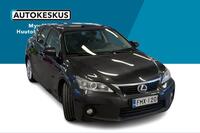 Lexus CT vaihtoauto