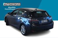 Lexus CT vaihtoauto
