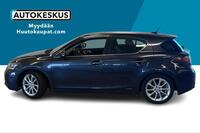 Lexus CT vaihtoauto