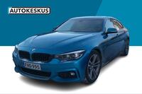 BMW 4-sarja vaihtoauto