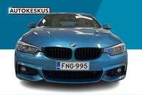 BMW 4-sarja vaihtoauto