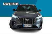 Hyundai Tucson vaihtoauto