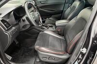 Hyundai Tucson vaihtoauto