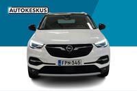 Opel Grandland X vaihtoauto