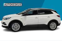 Opel Grandland X vaihtoauto