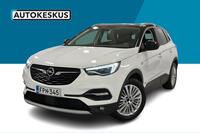 Opel Grandland X vaihtoauto