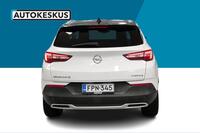 Opel Grandland X vaihtoauto
