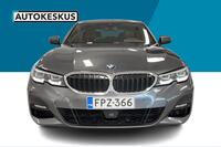 BMW 3-sarja vaihtoauto